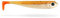 Lieblingsköder Gummifische 6cm - 6 Angelköder, Farbe Lieblingsköder:Whisky Orange