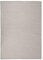 vidaXL Outdoor Teppich Flachgewebe Witterungsbeständig UV-beständig Außenteppich Balkon Terrasse Garten Swimming Pool 140x200cm Taupe