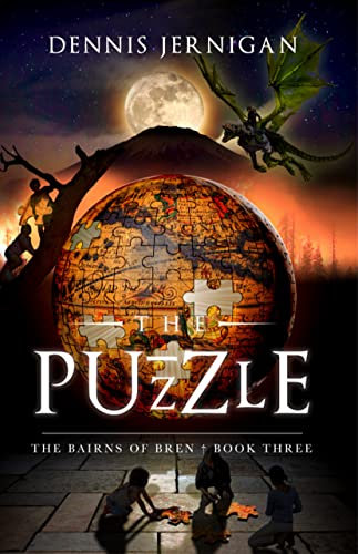 The Puzzle (The Bairns of Bren Book 3) (English Edition)