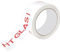 HWS Klebeband Vorsicht Glas