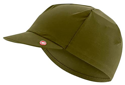 CASTELLI 4523031-592 Premio Cap Hat Men's Grüne Avocado Uni