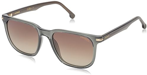 Carrera 300/S GREY/BROWN SHADED 54/18/145 Unisex Sonnenbrillen