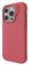 ZAGG Luxe Snap-Schutzhülle für iPhone 15 Pro – Schutzhülle, Fallschutz (3 m), strapazierfähiges Graphen-Material, schlanke und leichte MagSafe-Handyhülle, Wassermelone