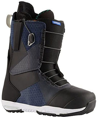 Burton Snowboardstiefel Supreme schwarz Damen – Größe 41 – Schwarz