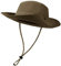 Tuopuda Fischerhut UPF 50+ Anglerhut Herren Damen Ranger Hut Tropenhut Wanderhut Strandhut Unisex Gartenhut Eimer Hut Geschenkideen für Papa Opa Sohn, Armygrün
