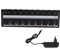 Wakects Amplificatore per Cuffie, Amplificatore per Cuffie Stereo a 8 Canali, Mini Splitter per Auricolari, Accessorio Mixer Amplificatore, Amplificatore Stereo per Mixer Audio (Spina