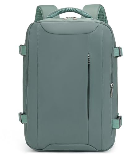 Lossga Für Ryanair Handgepäck 40x20x25 Handgepäck Rucksack Reiserucksack Flugzeug Rucksack 40x20x25 Travel Backpack für Ryanair Tasche Carry on Luggage