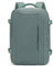 Lossga Für Ryanair Handgepäck 40x20x25 Handgepäck Rucksack Reiserucksack Flugzeug Rucksack 40x20x25 Travel Backpack für Ryanair Tasche Carry on Luggage
