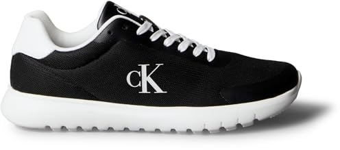 Calvin Klein Herren Runner Sneaker Eva Mesh mit Logo