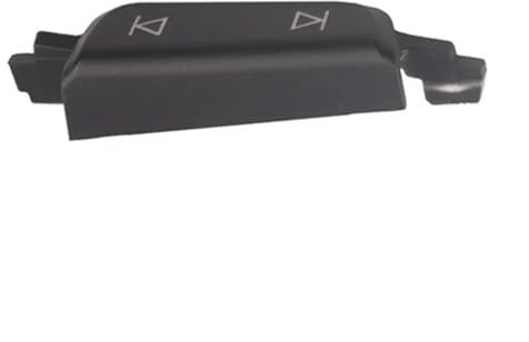 Pulsante Volante per Auto Compatibile Con VW Per Golf 7 7.5 Per GTI Per Tiguan Per R-Line Per Jetta A7 Per Passat B8 Pulsante Interruttore Volume Volante Auto Interni Auto Adatto(Tuning button)