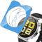 Aerku Protector de Pantalla para Huawei Watch GT 5 GT5 41MM, [3 Pcs] 9H Alta Sensibilidad Resistente a Arañazos Cristal Templado Vidrio con Ayuda de Posicionamiento para la Instalación