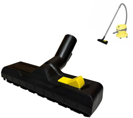 Accessorio per aspirapolvere Karcher WD2 WD3 WD4 WD5 WD6 MV3 MV4 MV5 MV6 SE4001 KWD 1-3, testina di ricambio 35 mm