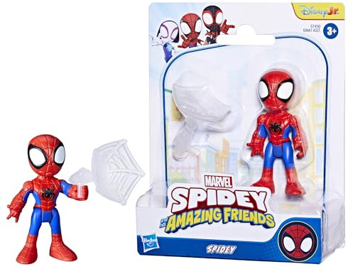 Spidey and his Amazing Friends 3IN Spidey ACSRY