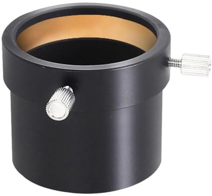 Dxoniislh Teleskop-Okularadapterring Astronomischer Teleskopadapter