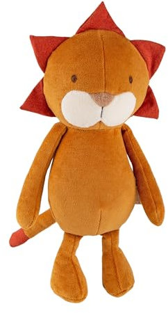 Sigikid Kuschelfreunde Löwe Arthur Friends Mister O'Lui für Babys und Kinder Unisex
