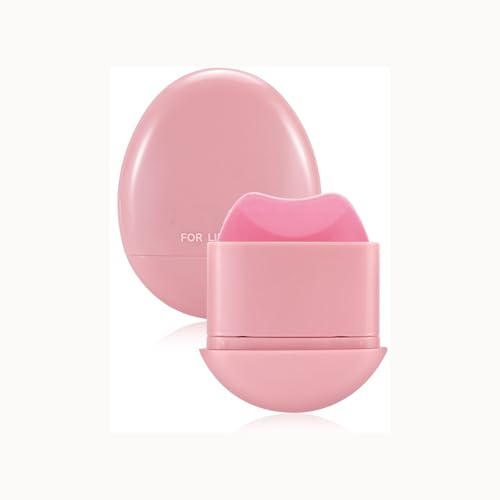Cream Blush Stick - Lightweight Moisturizing Formula, Long-Lasting Matte Finish, Blendable & Waterproof, Natural Rosy Glow for Women, Portable Multi-Use Face Blush (#1, 4.8g)