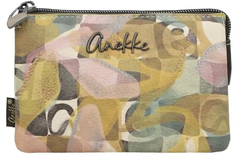 Anekke Monedero triple compartimento Bloom