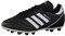adidas - Kaiser 5, Herren Fußballschuhe,Schwarz (Black/Running White Ftw), 40 EU