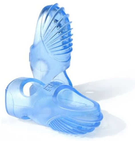 Tippi Micro Gel Grips Blattwender, Größe M, 10 Stück