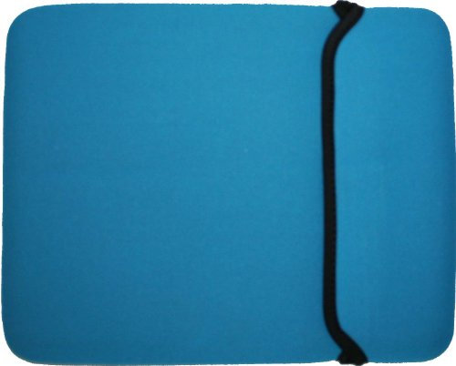 10.2 Laptop Netbook Neoprene Case Slip Sleeve Turquoise
