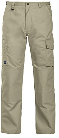 ProJob 642501 – 58 – 100 Hose – Schutz des Knies, beige, 642501-82-58
