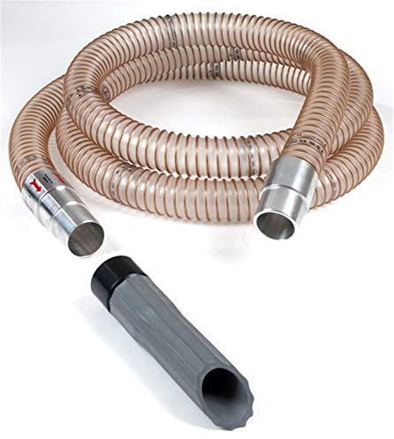 Nilfisk Saug-Set Spänesaugen ø 50 mm (Zubehör für Industriestaubsauger, Set für Nass- und Trockensauger) 61681