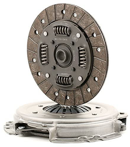 MECARM Kit frizione MK9248 PANDA (169) PUNTO (188) PUNTO (176) 180mm