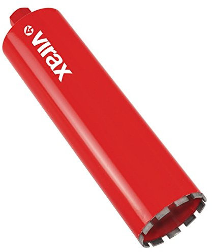 Virax Couronne diamantée pour carotteuse Virax diamètre au choix