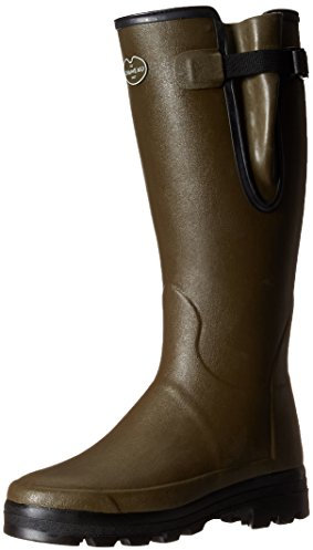 Le Chameau Vierzonord Mens Wellington Boots, Herren Stiefel Chameau