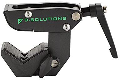 9.Solutions Barracuda Clamp DSLR Video Studio Clip Mount