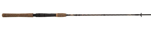 Berkley Spinning Lightning Rod Spinnrute, Schwarz, 6' -Medium Light-2pc