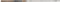Berkley Spinning Lightning Rod Spinnrute, Schwarz, 6' -Medium Light-2pc