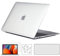RYGOU Custodia MacBook Pro 15 pollici Touch Bar Case Rigida con Tastiera Cover Shell Display Modello: A1707 A1990