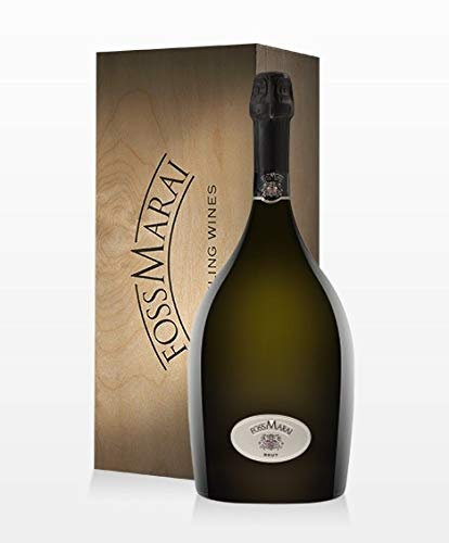 Foss Marai - Prosecco ValdobbiadeneStrada Di Guia Extra Dry 3 lt. JEROBOAM In Cassa Legno
