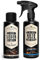 URBAN Forest® Profi Autopflege Set | Leder Lotion für Auto Lederpflege + Auto Innenraum Reiniger/Cockpit Reiniger 2x500ml | Premium Auto-Aufbereitung Set für Kunststoff, Polster, Leder & Armaturen