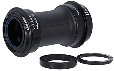 Sram Innenlager Dub PressFit30 Road Wide Alum,73mm,00.6418.018.004, schwarz