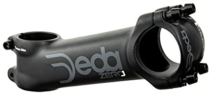 DEDA-ELEMENTI Unisex-Youth HANDGERÄT Zero 17 ° 110MM P.O