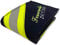 Roter Hahn 112 Feuerwehr Geldbörse/Navy-M Feuerwehr 24-7-365 / Portemonnaie Geldtasche Portjuchhe Brieftasche Geldbeutel / 125 x 95 x 20 mm/Original gebrauchter Feuerwehrkleidung