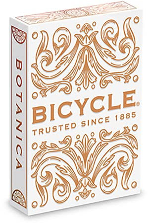 Bicycle Botanica Playing Cards by US Playing Card