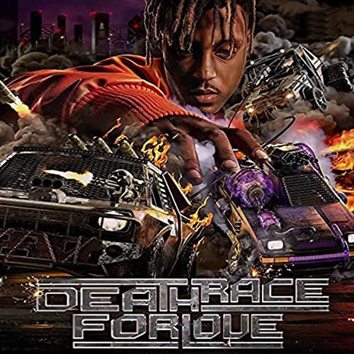 Dark Handicraft One Poster Death Race for Love, gerollt, 30,5 x 30,5 cm