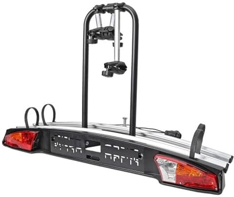 MENABO Porte-vélos Merak pour 2 vélos Extensible à 3