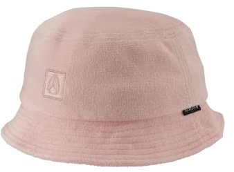 NIXON Portofino Fischerhut, Frottee, Pastellrosa