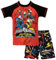 Power Rangers Jungen Ninja Steel Zweiteiliger Badeanzug Rot 128