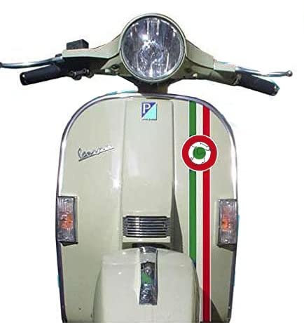 Kit adesivi strisce per Piaggio Vespa (2 pz.)