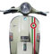 Kit adesivi strisce per Piaggio Vespa (2 pz.)