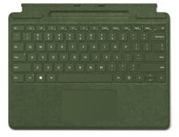 Microsoft Surface Pro 8 / 9 / X Signature Keyboard Waldgrün