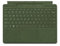Microsoft Surface Pro 8/9 / X Signature Keyboard Forest Green (QWERTZ) layout