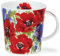 Dunoon Becher Lomond Flora Bonita Anemone - 0,32l