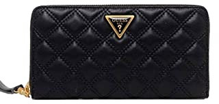 GUESS Portefeuille Ref 60453 Noir 21 * 11 * 3 cm - Noi