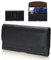 PU Leather Belt Phone Holster Holder Belt Clip Case Mobile Phone Pouch for Samsung Galaxy A14 A13 A12 M13 M33 A04S A05S A23 S21 Ultra, Honor X6b X7b, Redmi Note 13C 12 11 Pro, Blackview A52 A53